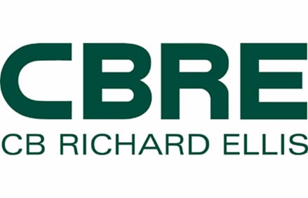 CBRE stock logo