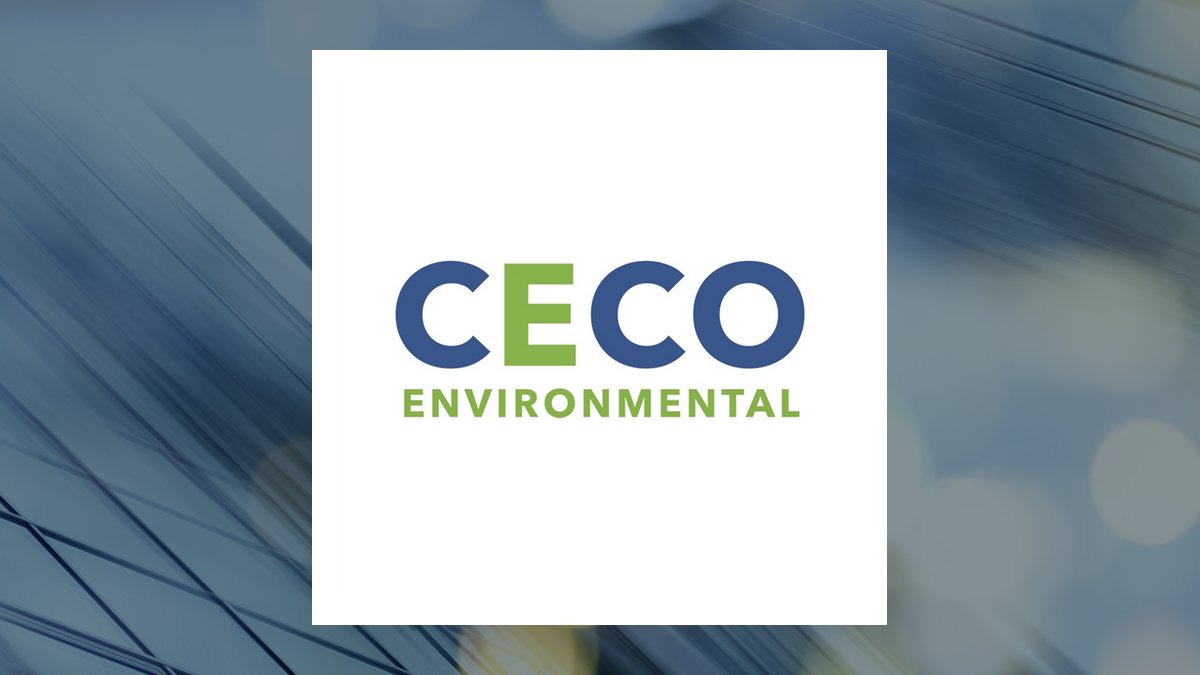 CECO Environmental logo