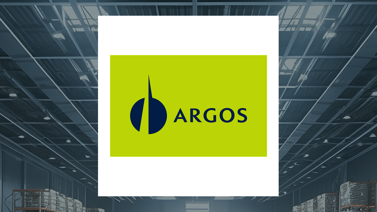 Cementos Argos logo