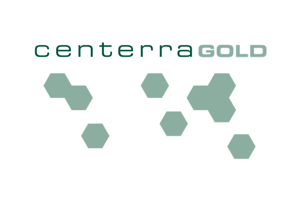 Centerra Gold stock logo
