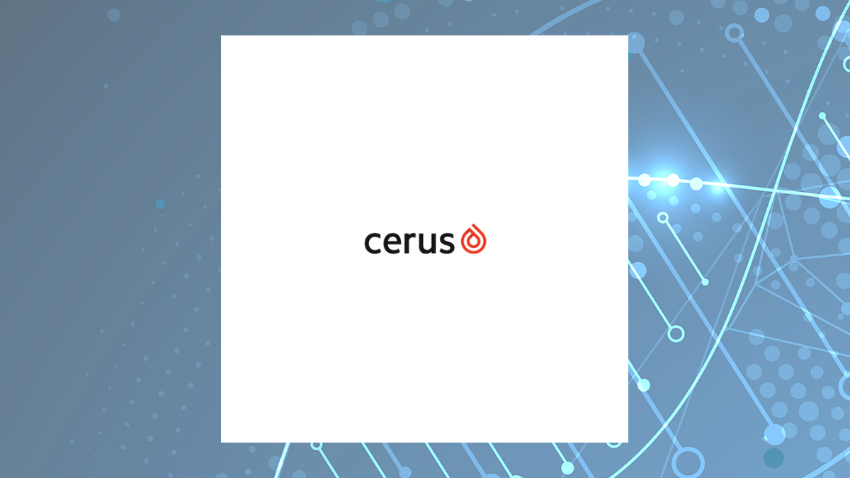 Cerus logo with Medical background