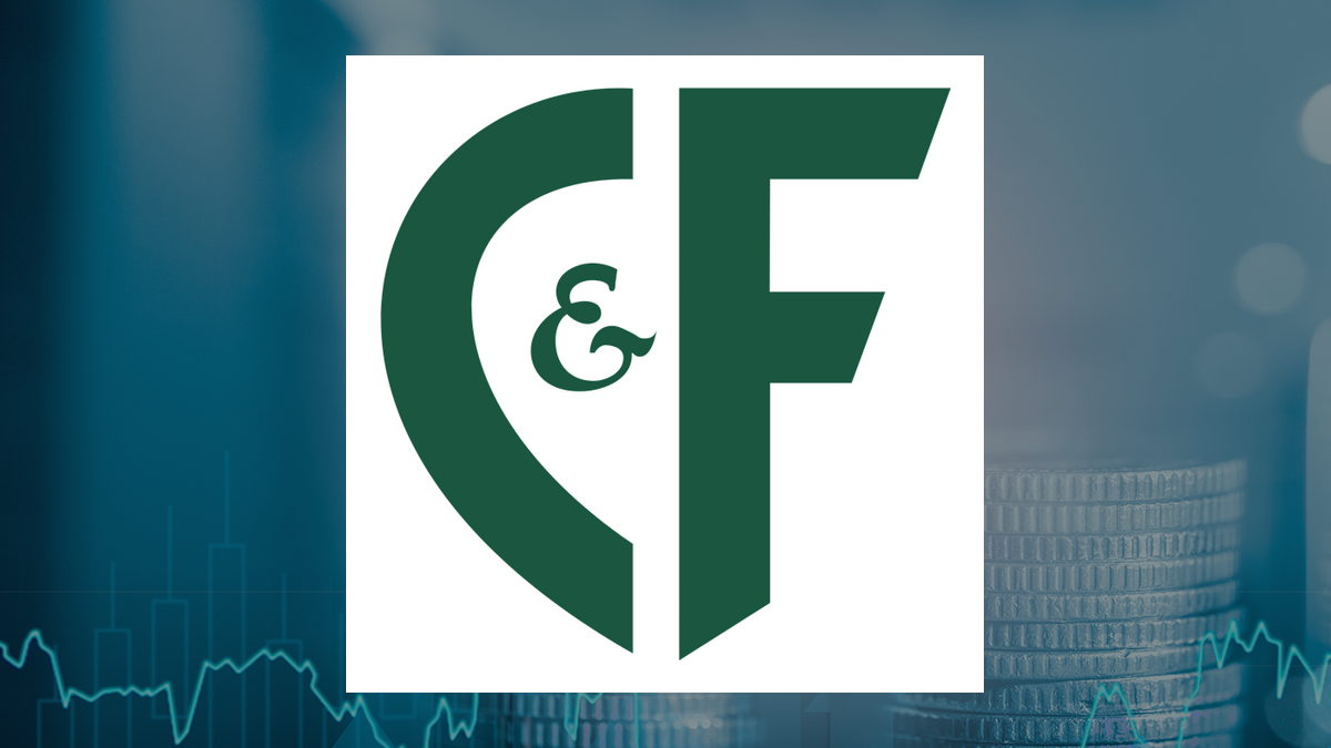 C&F Financial logo
