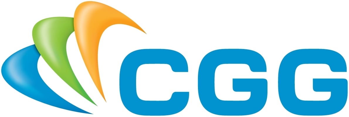 CGG stock logo
