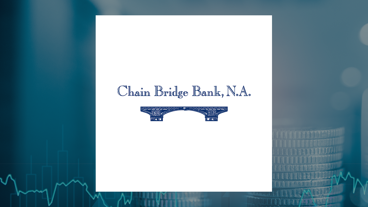 Chain Bridge Bancorp logo