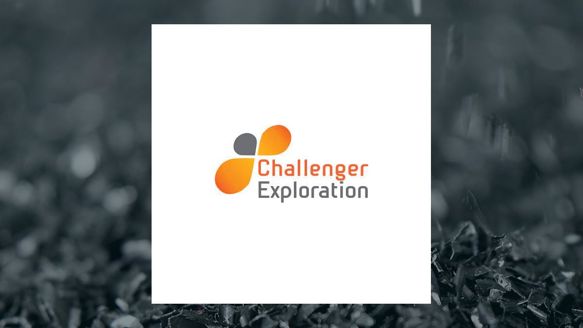 Challenger Gold logo