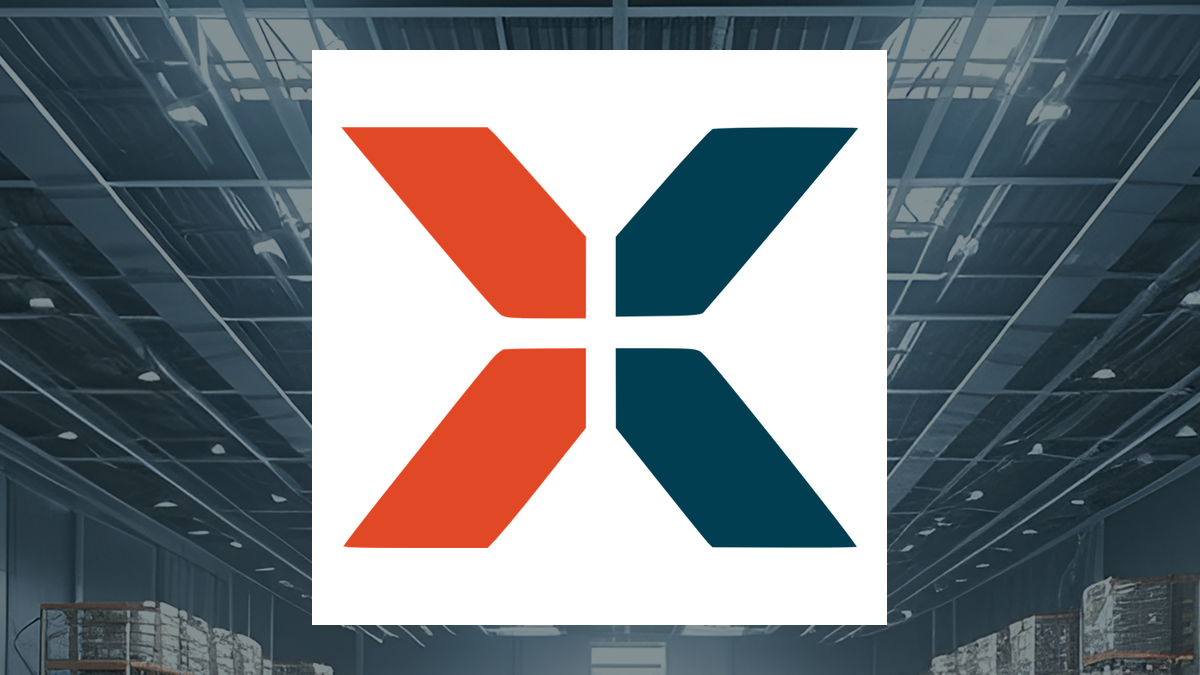 ChampionX logo with Construction background