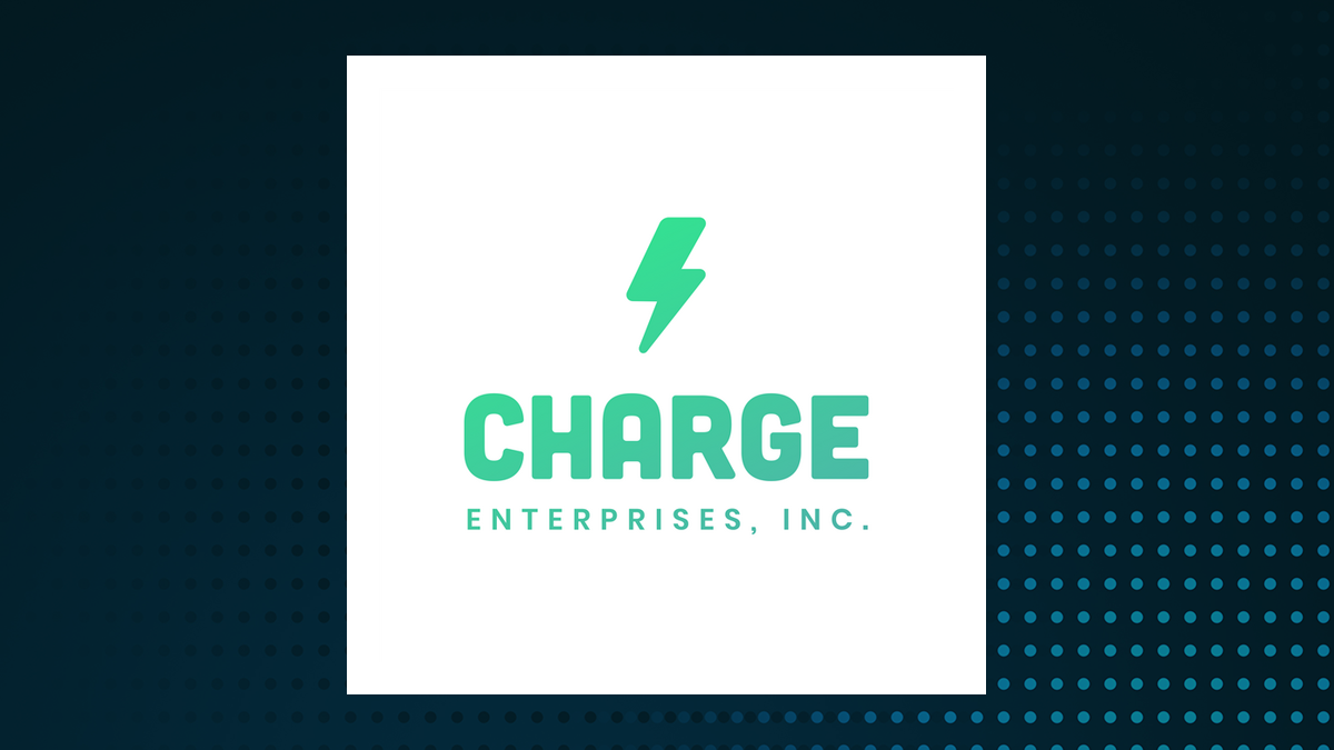 Charge Enterprises logo