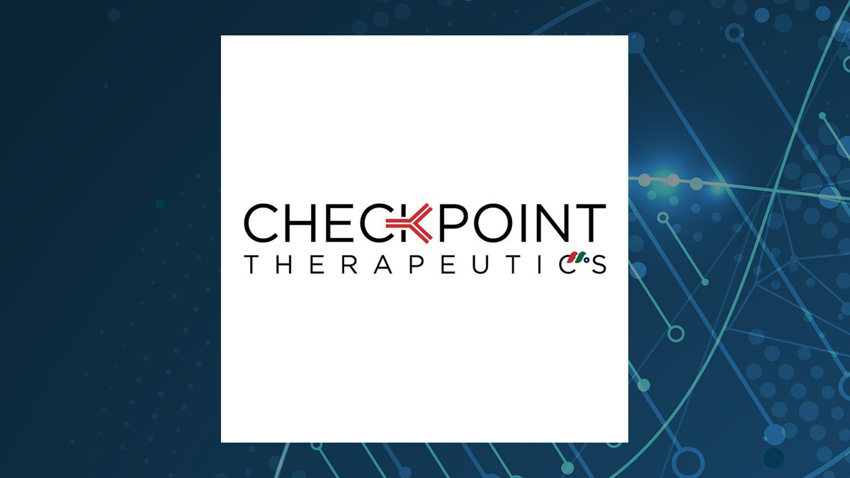 Checkpoint Therapeutics logo