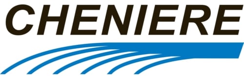 LNG stock logo