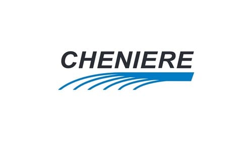 Cheniere Energy Partners stock logo