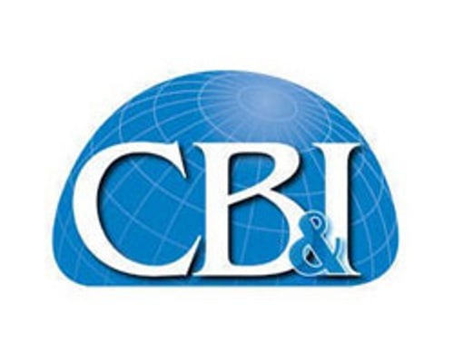 CBI stock logo