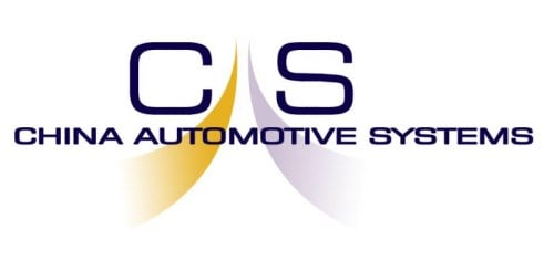CAAS stock logo