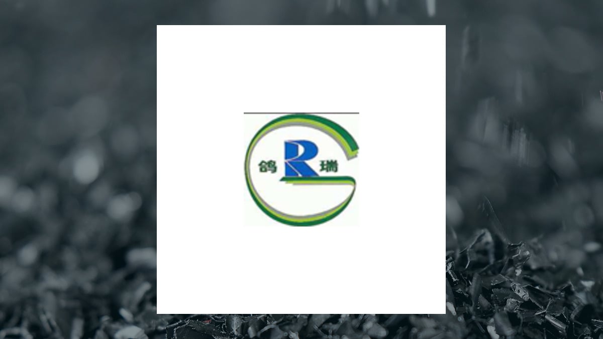 Logo of China Gerui Advanced Materials Group