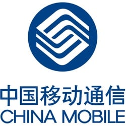 CHL stock logo