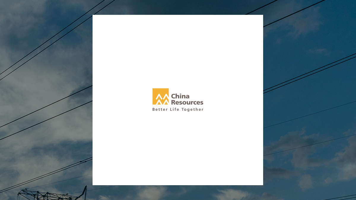 China Resources Power logo