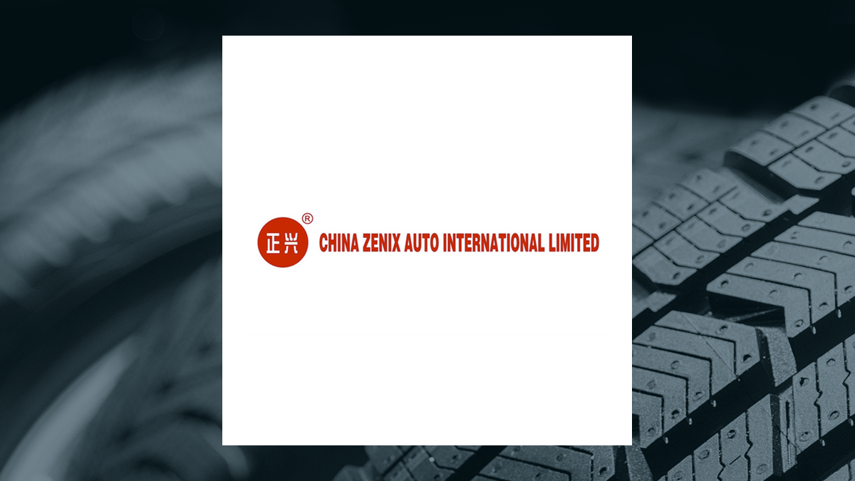 China Zenix Auto International logo