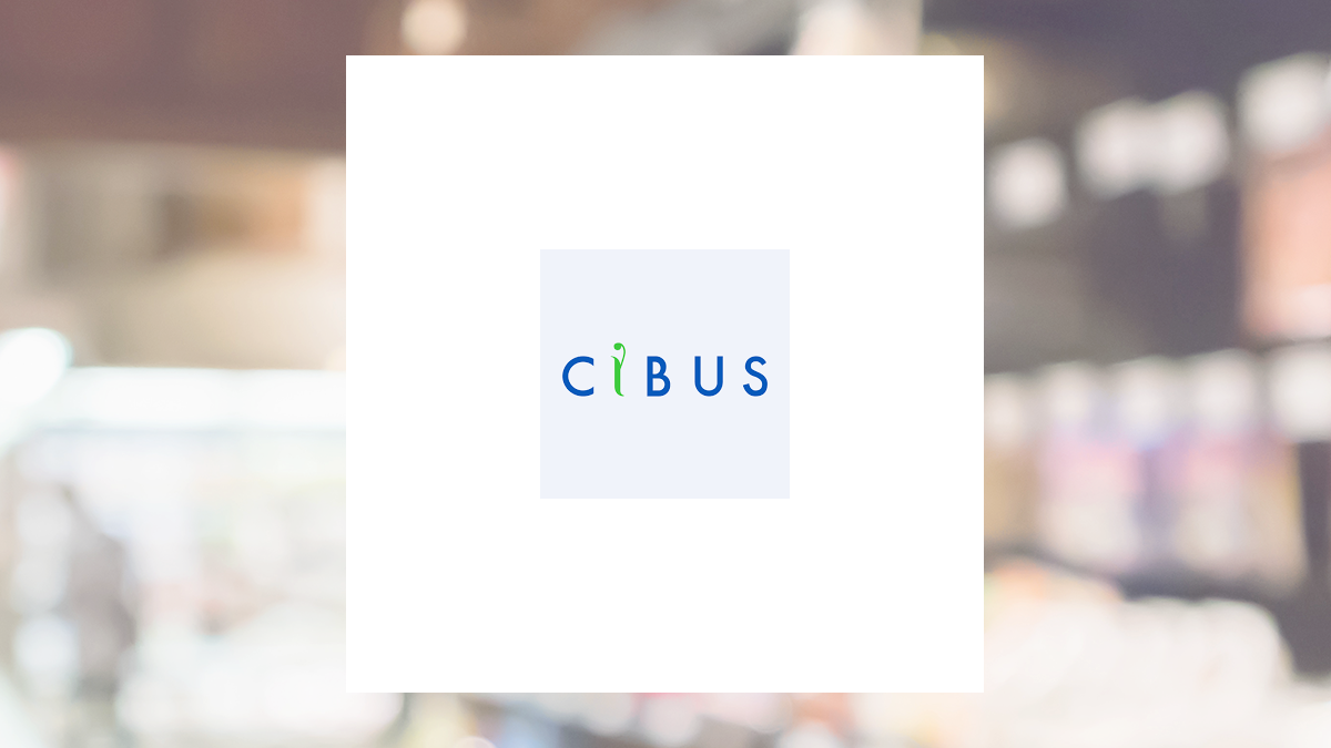Cibus logo with Consumer Staples background