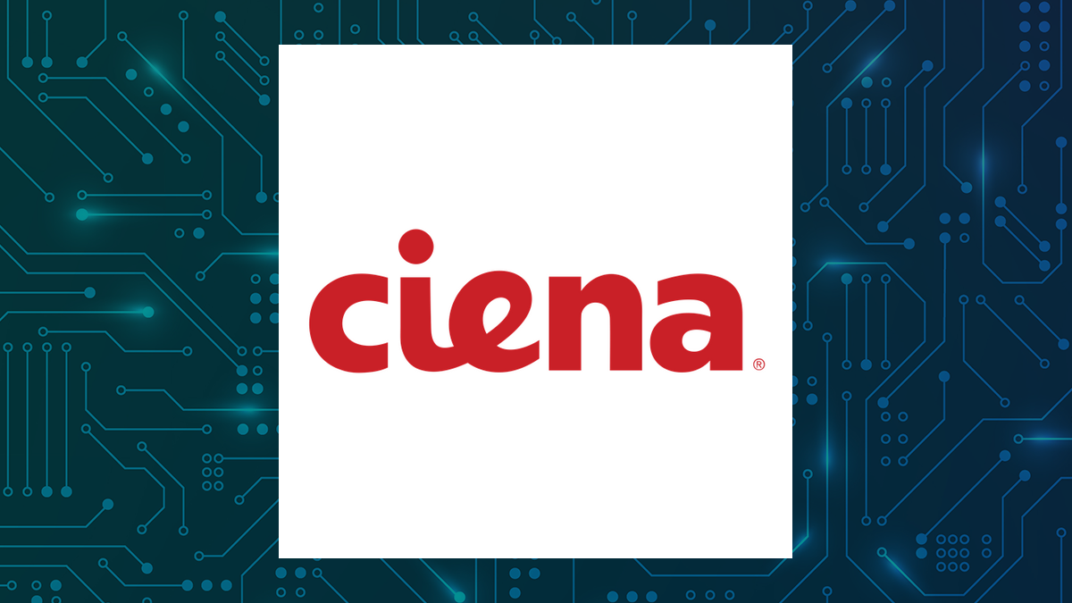 Insider Selling: Ciena Co. (NYSE:CIEN) SVP Sells $63,112.00 in Stock