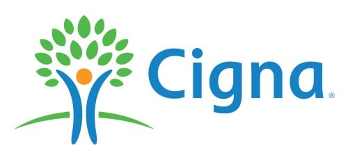 CI stock logo