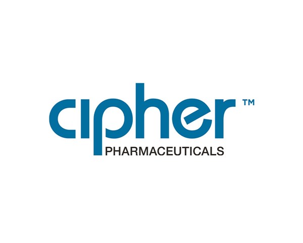 Cipher Pharmaceuticals logo