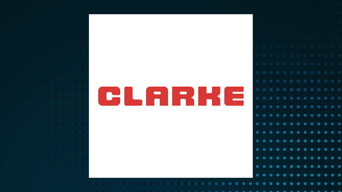 Clarke logo