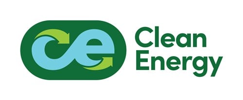 Clean Energy Fuels stock logo