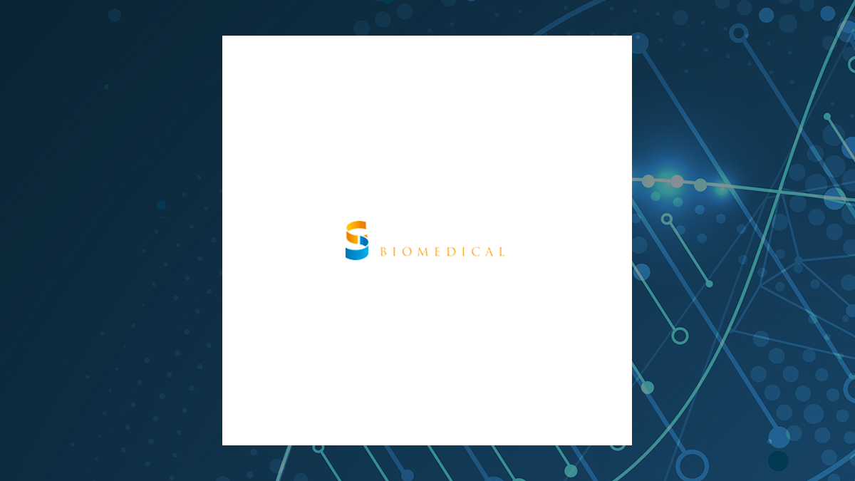 Clearside Biomedical logo with Medical background