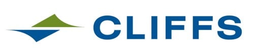 CLF stock logo