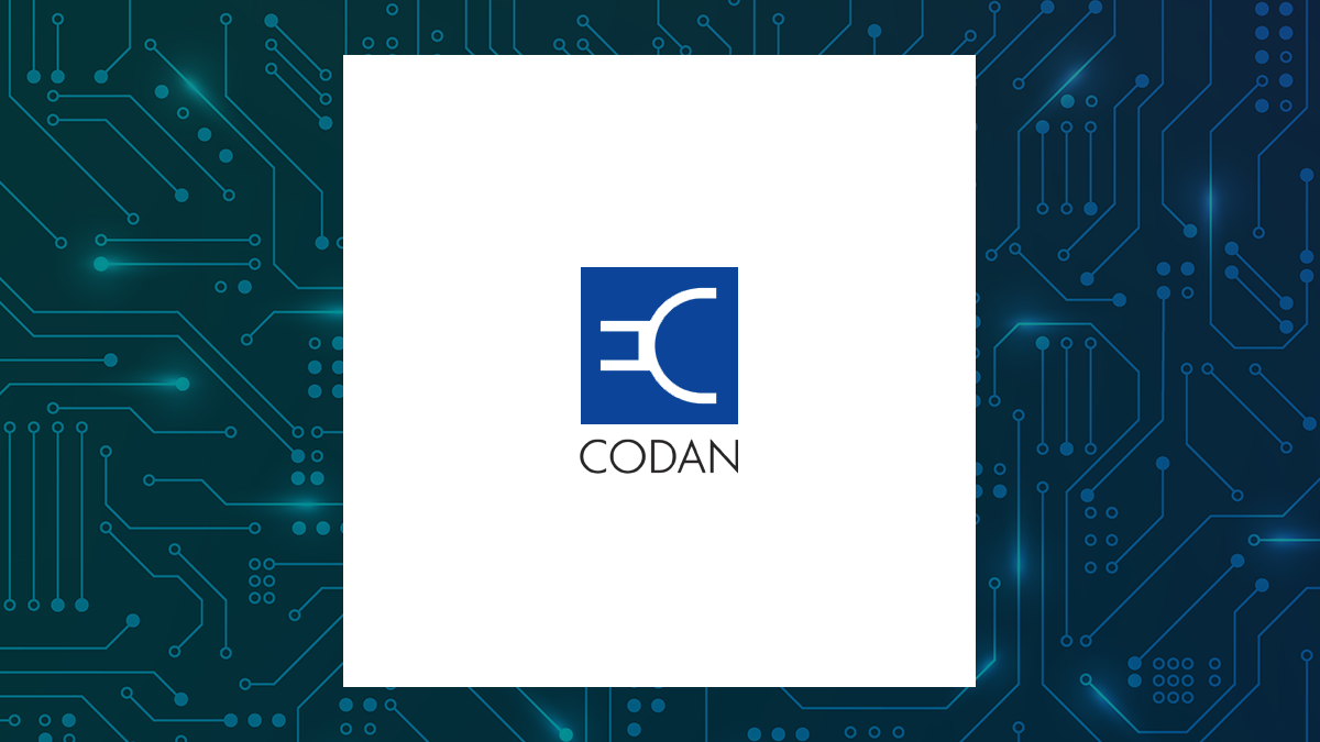 Codan logo