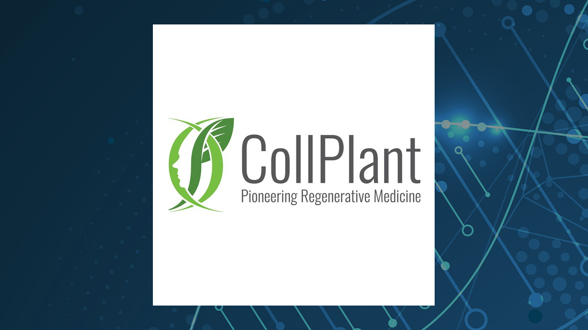 CollPlant Biotechnologies logo