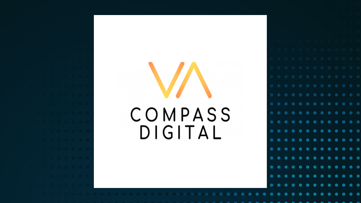 Compass Digital Acquisition logo with Unclassified background