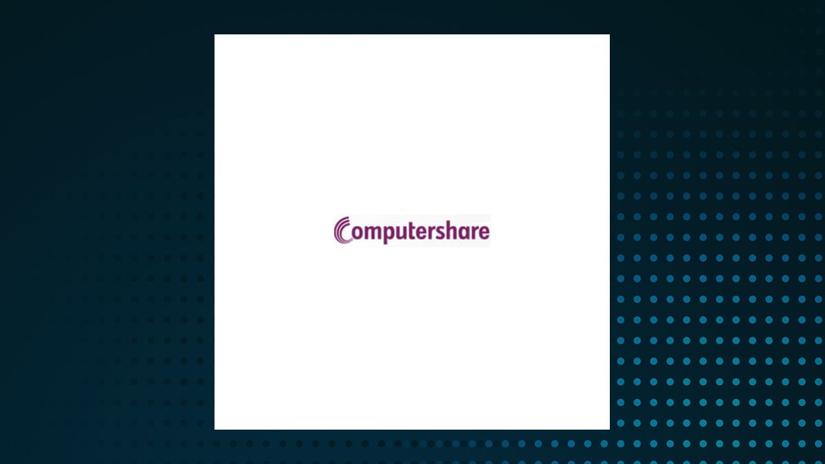 Computershare logo