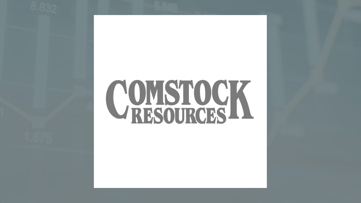 Comstock Resources logo