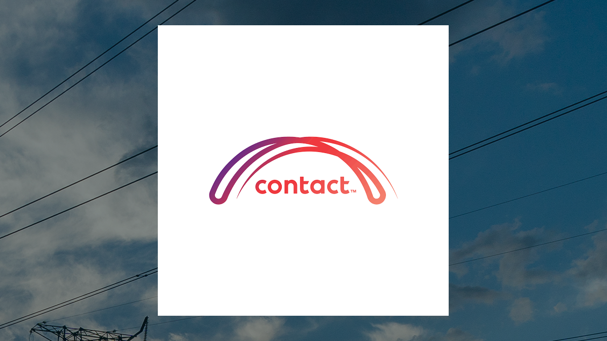 Contact Energy logo