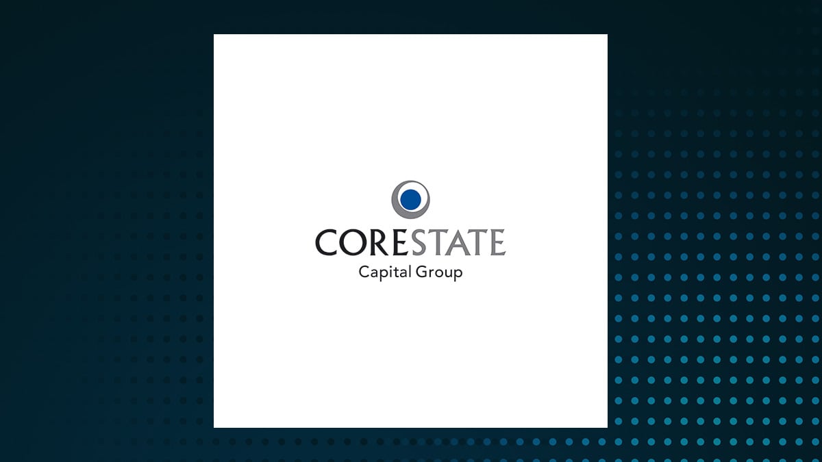 CORESTATE Capital logo