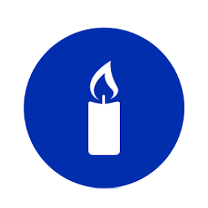 Candle logo