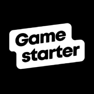 Gamestarter logo