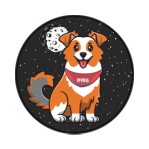 MetaVerse Dog logo