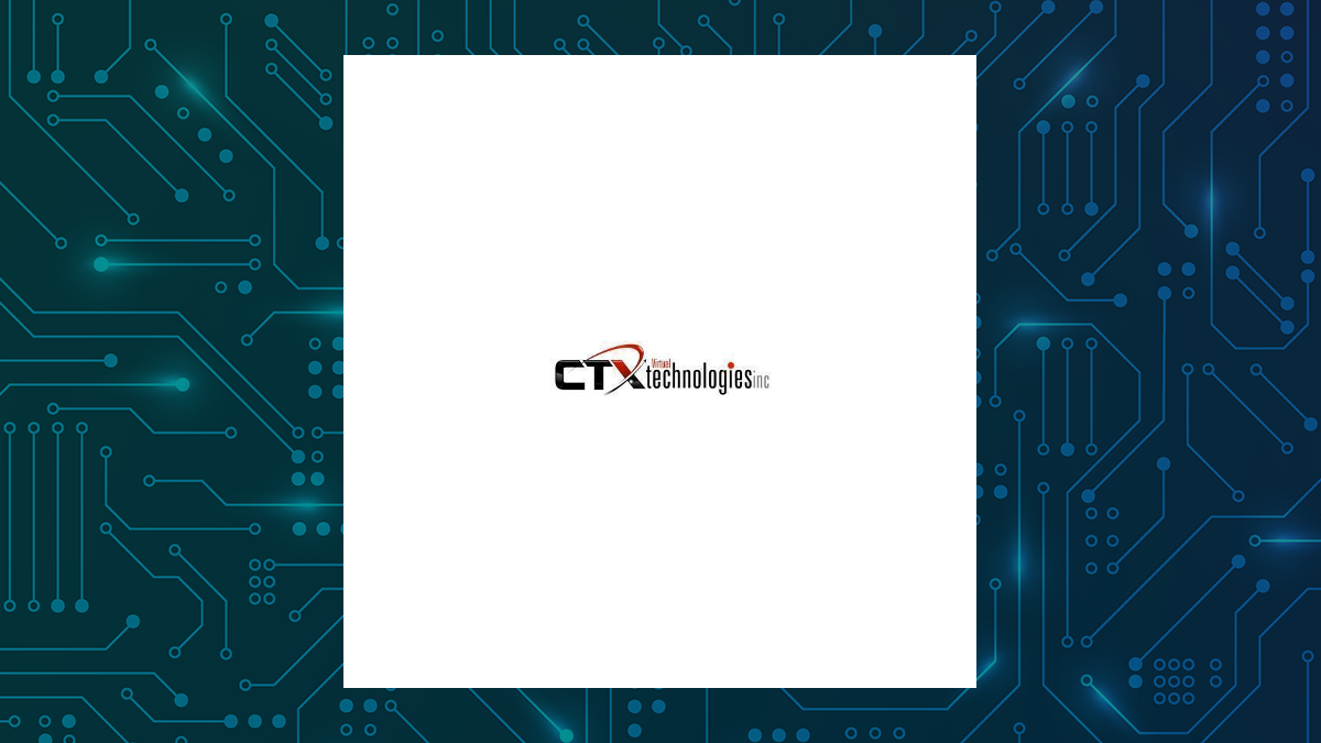 CTX Virtual Technologies logo