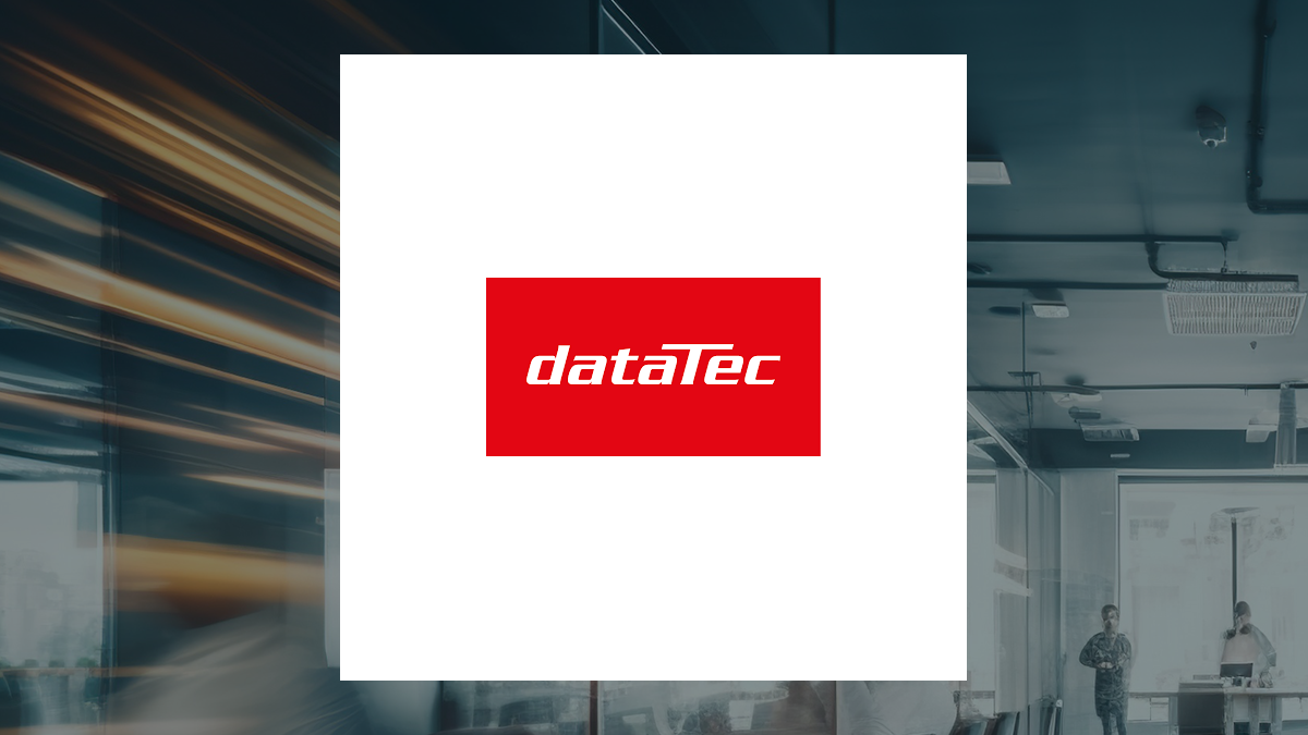 Datatec logo