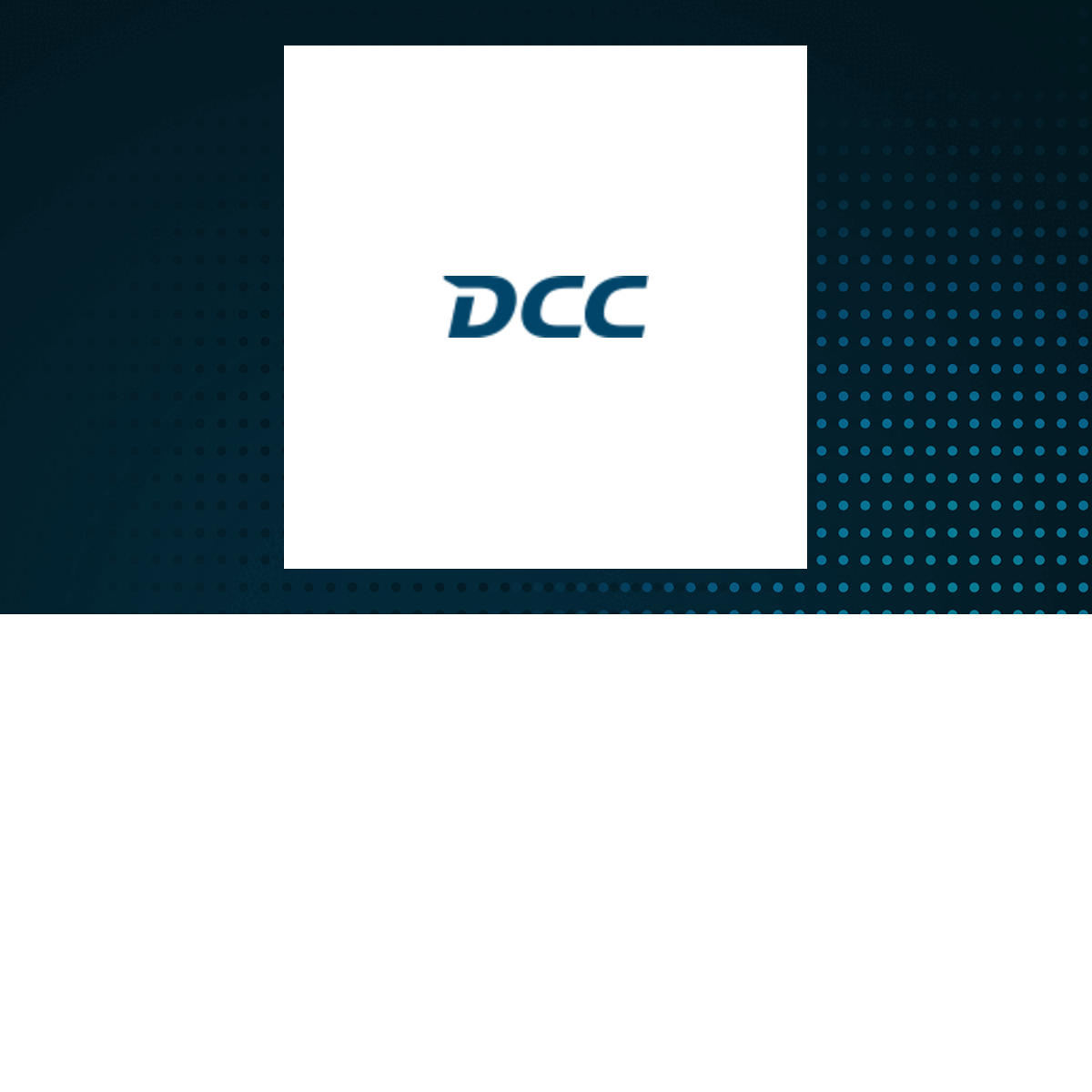 DCC logo with Energy background