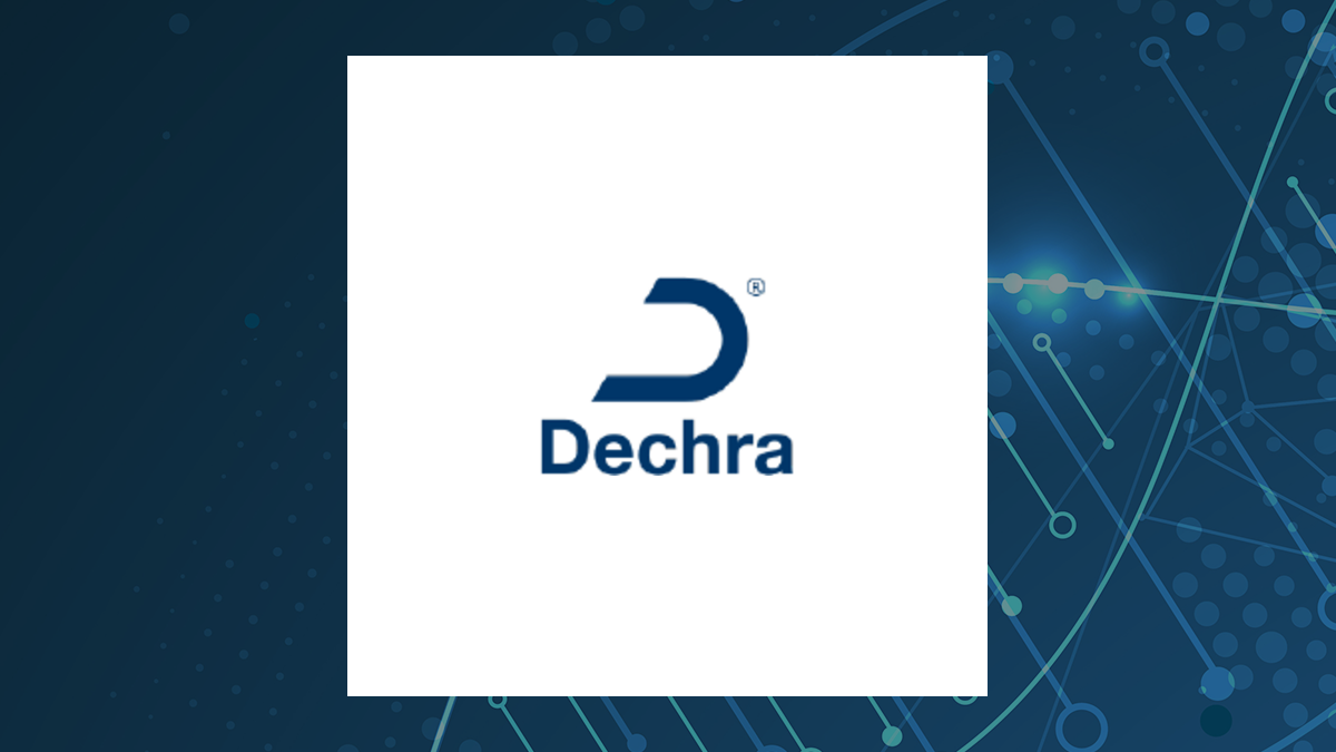 Dechra Pharmaceuticals logo