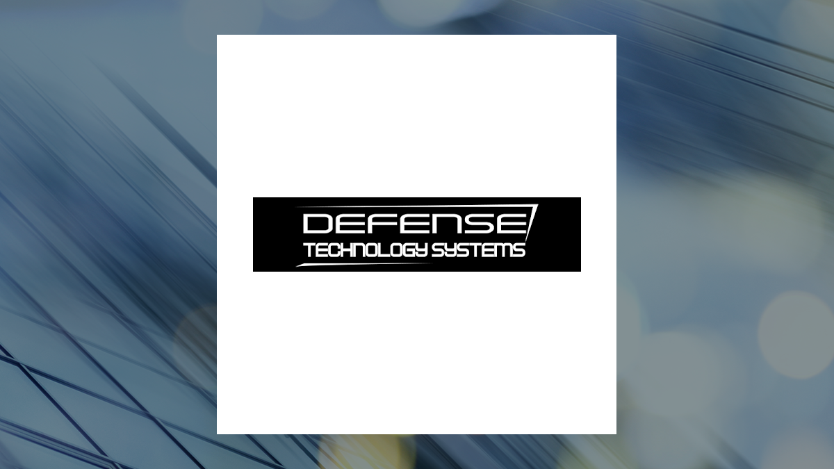 Defense Technology Systems logo