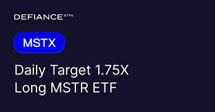 Defiance Daily Target 1.75X Long MSTR ETF