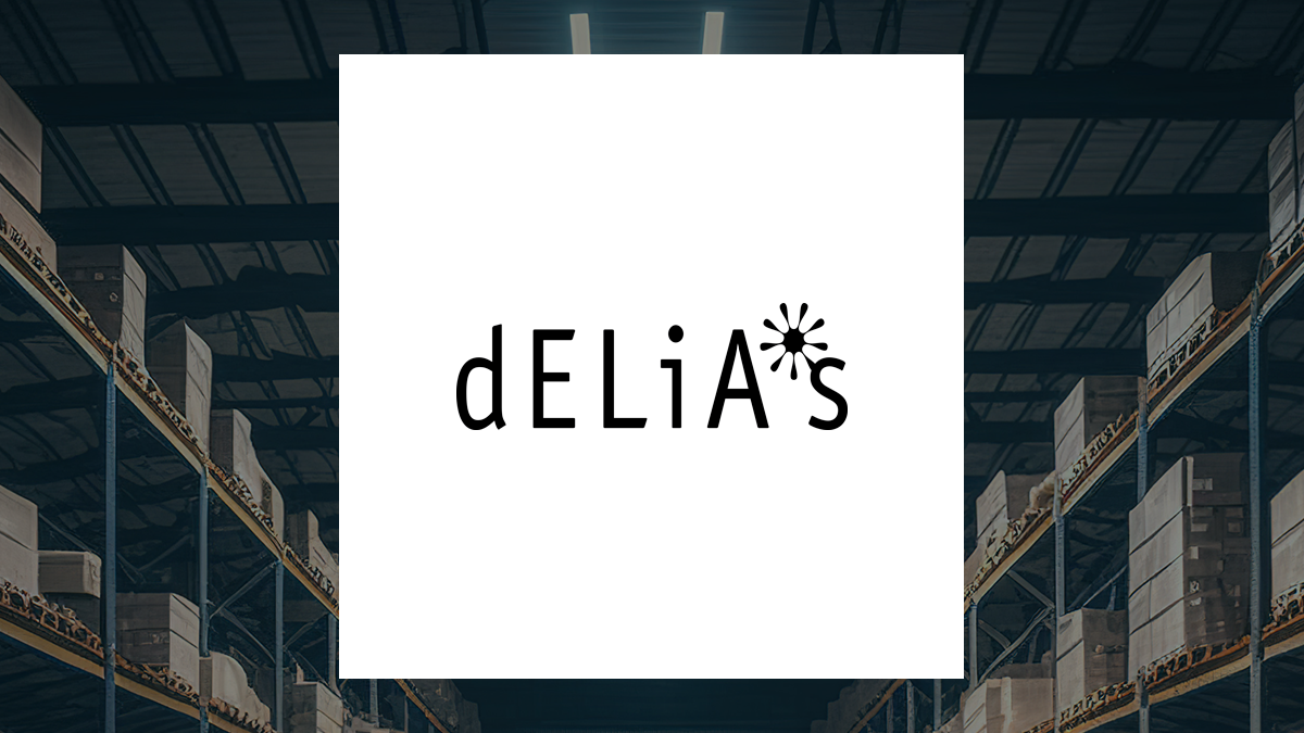 dELiA*s logo