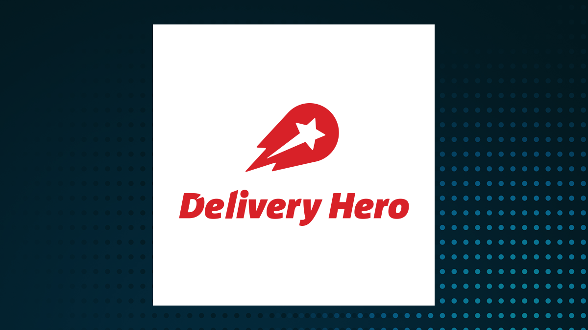 Delivery Hero logo