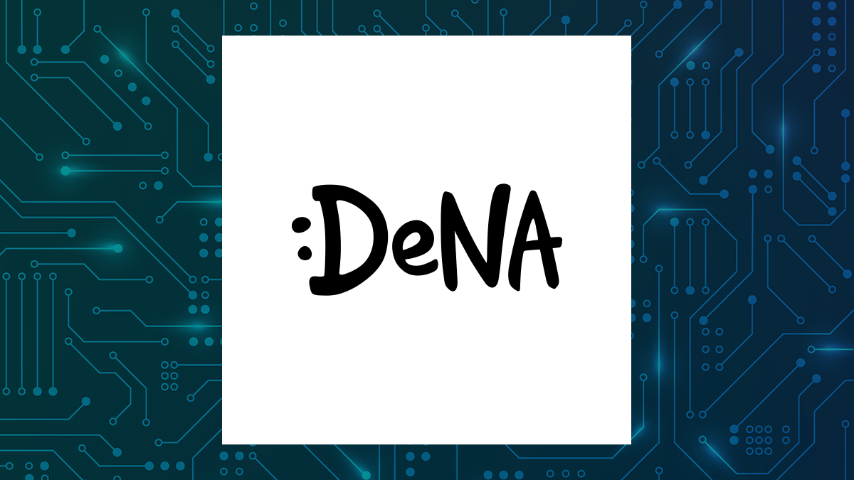 DeNA logo
