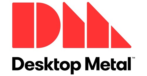 Desktop Metal stock logo