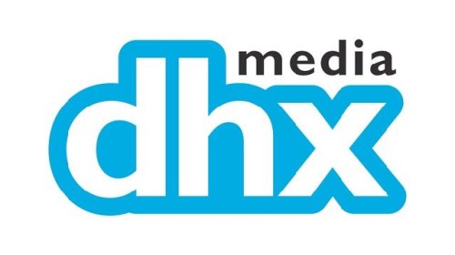 DHX stock logo