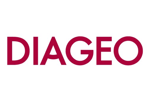 DGE stock logo